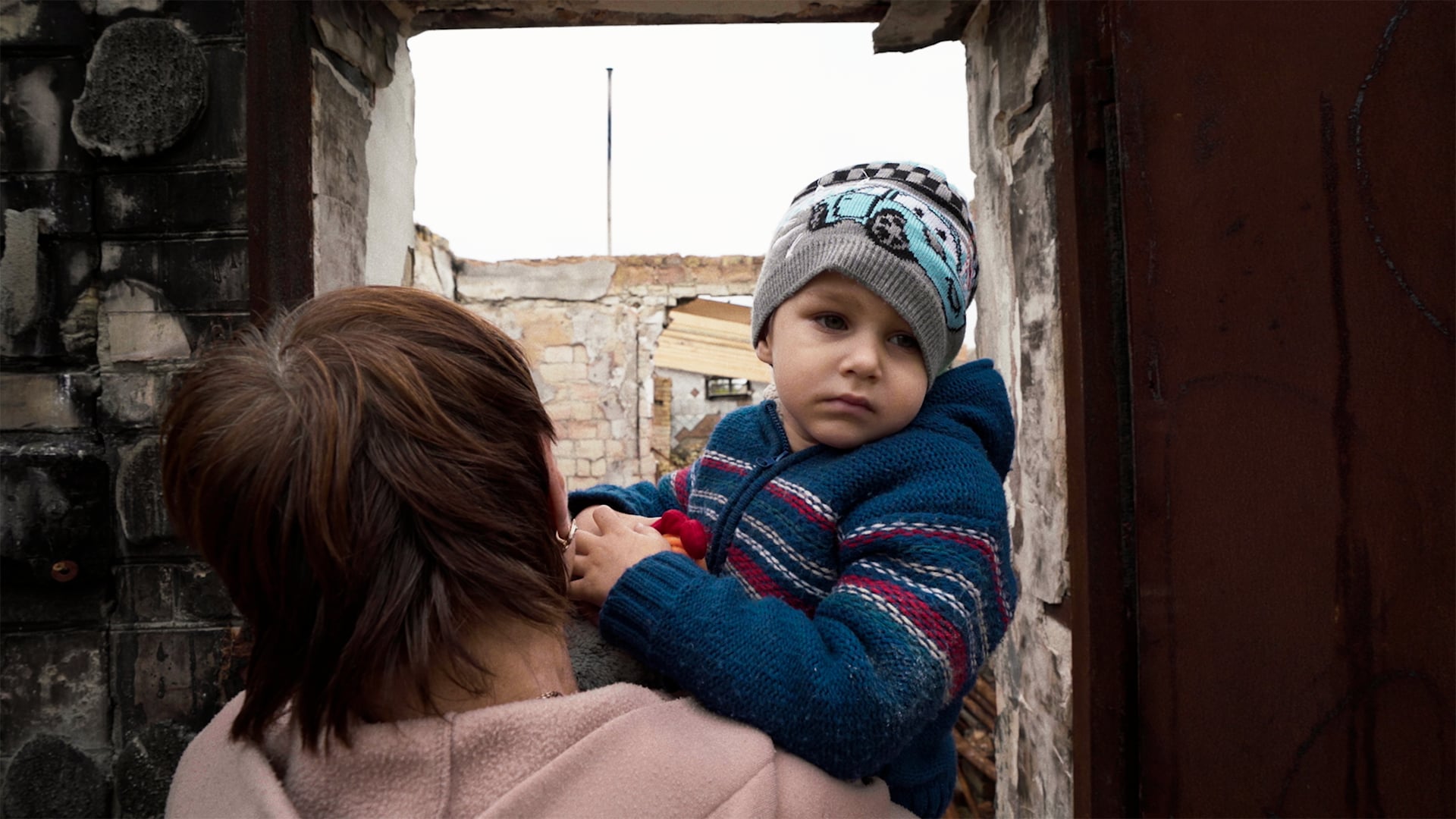 Save Ukraine | “Bucha Stories” | Lubov