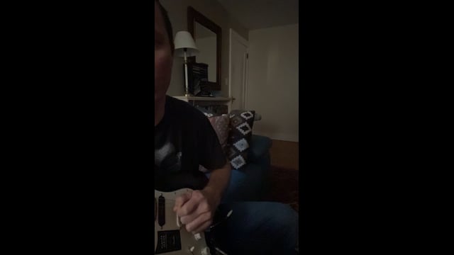 Picking drum beat 120