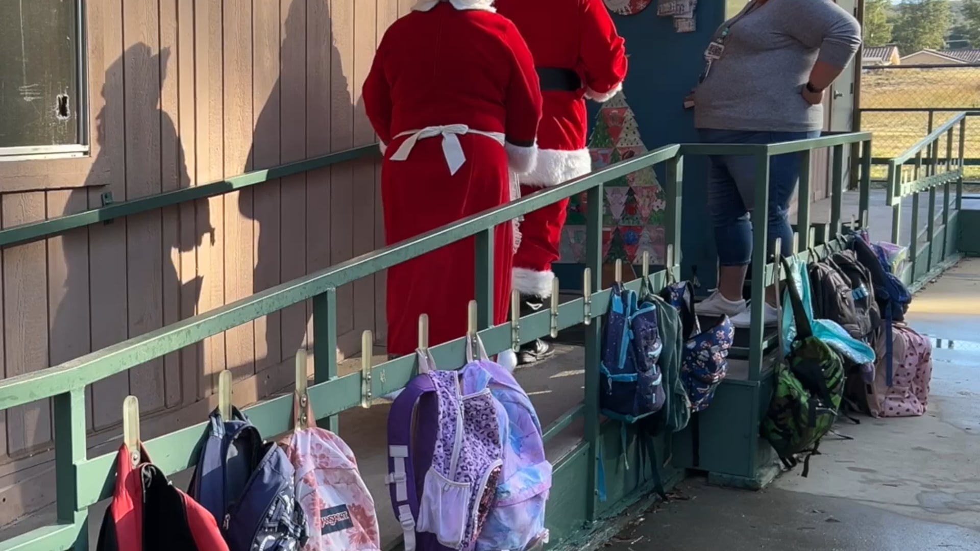 Breakfast with Santa