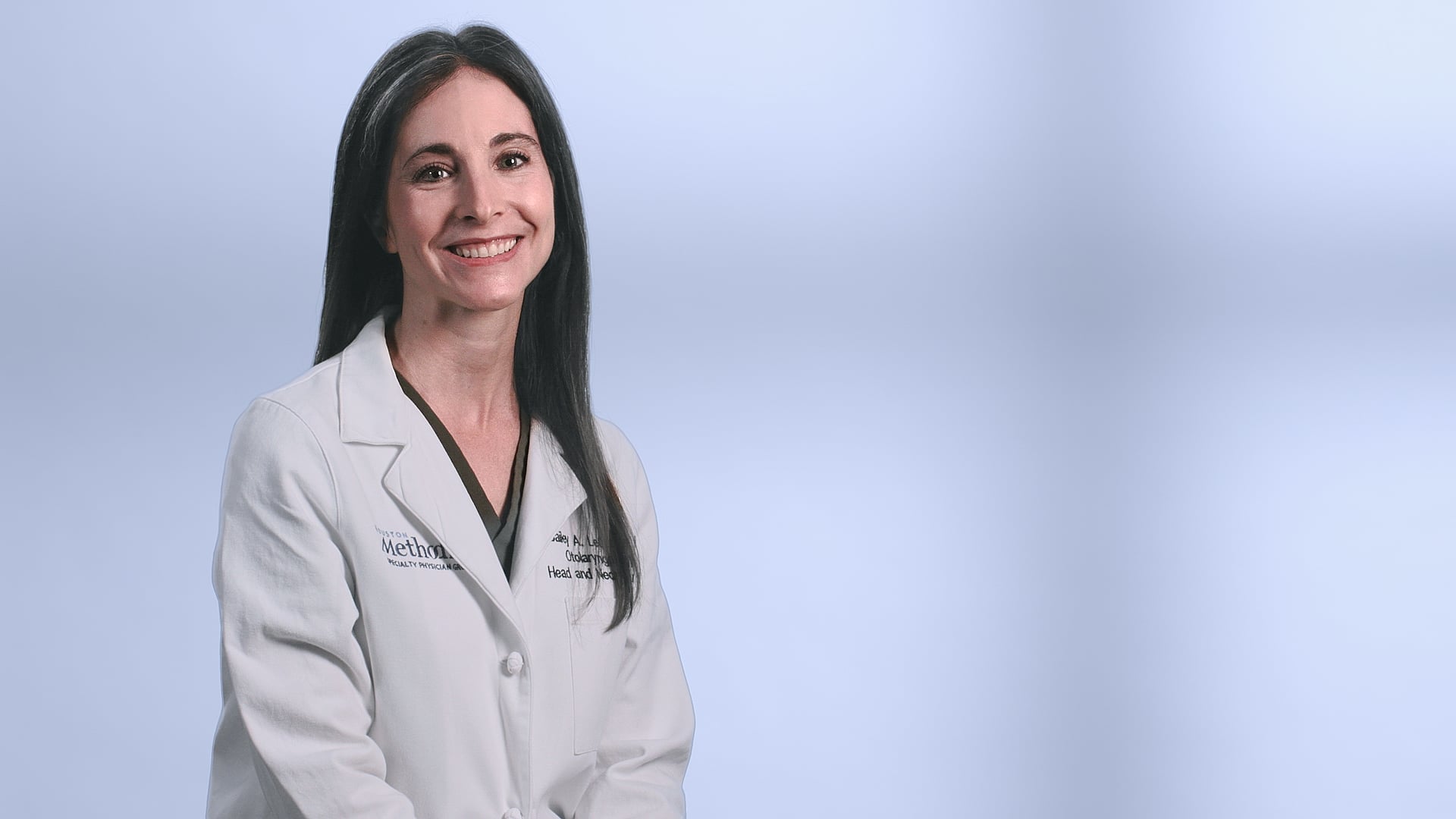 About me video of Dr. Bailey A. LeConte