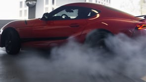 2024 Toyota GR Reel