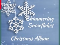 ShimmeringSnowflakes