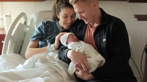 crosby hart | birth