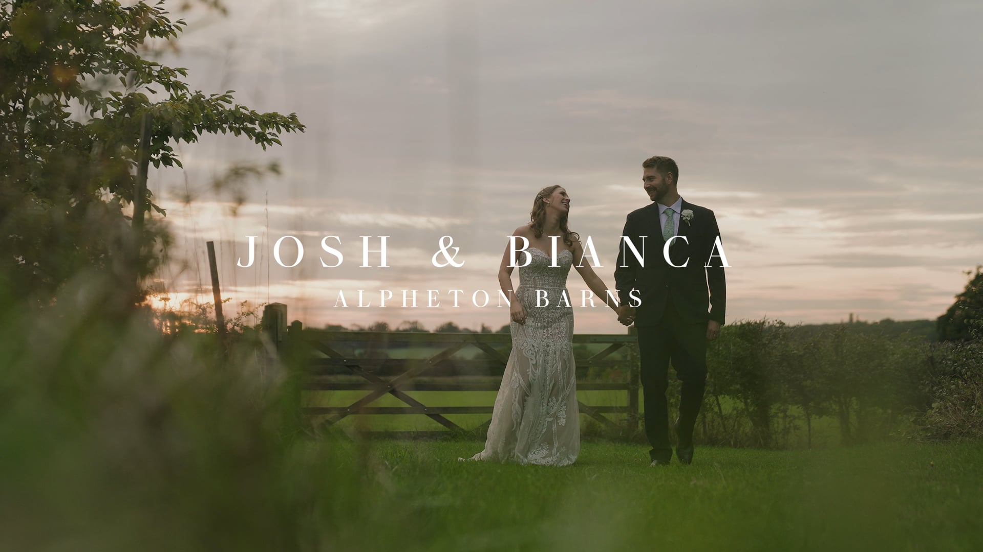 Josh & Bianca - Highlights Film