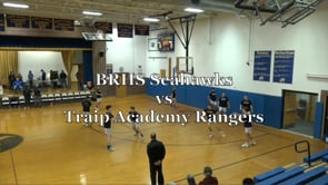 Boothbay Region Seahawks vs Traip Academy Rangers on Dec 21, 2023