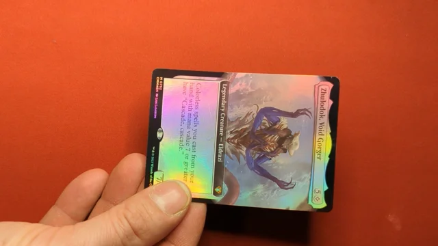 Surge Foil