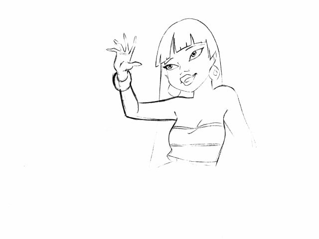 El Dorado ("Chel" Rough to Cleanup Transition 2)