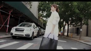 Still frame from My New York: Violetta Komyshan