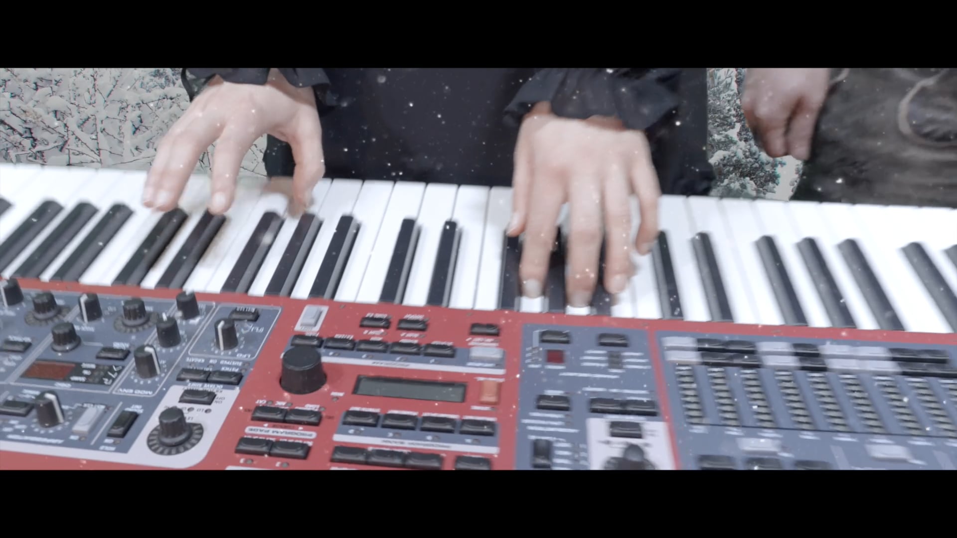 Merry Christmas Everyone - Blechmatika [Offizielles Video]