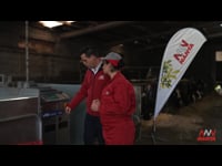 Una granja referente en el norte de Portugal