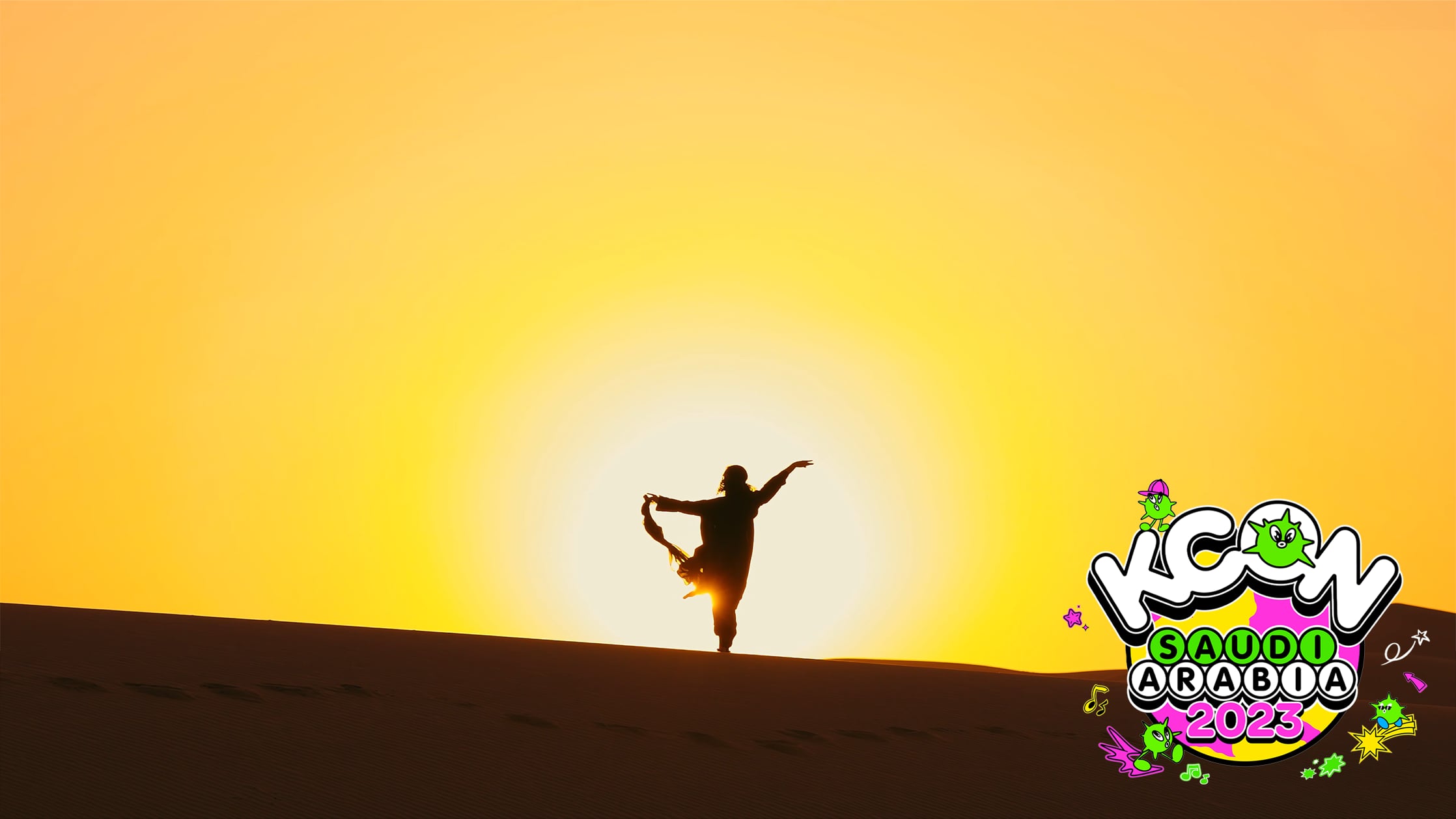 K CON SAUDIARABIA 2023 - Brand Film