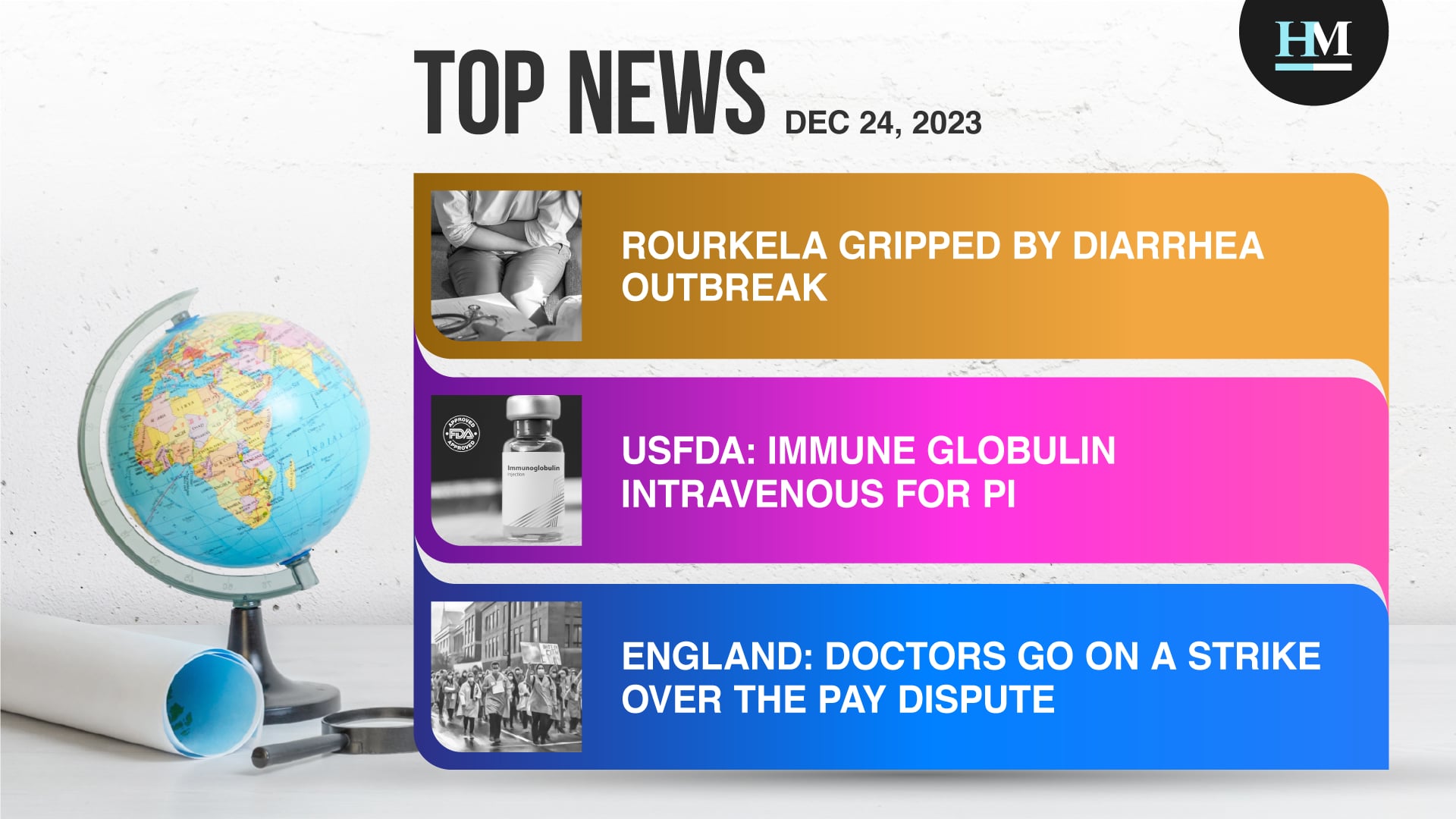 Rourkela Gripped by Diarrhea Outbreak: 5 Fatalities and 120 Hospitalized, and More