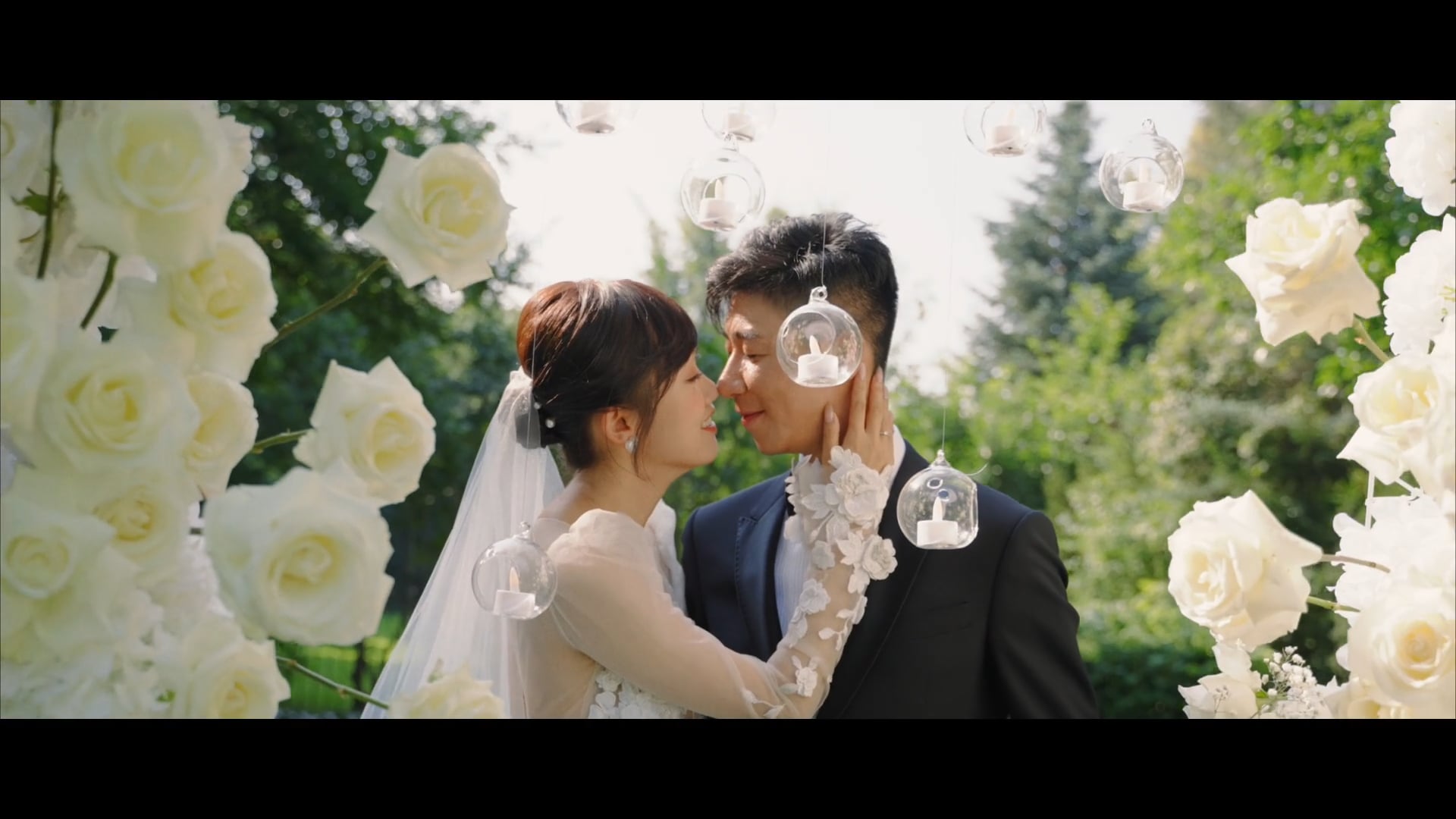 Maria & Philip Highlight