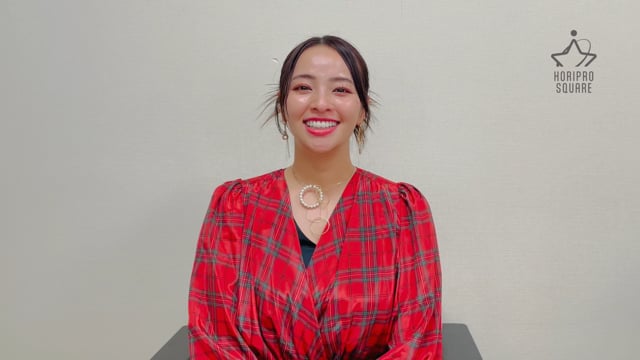 水崎綾女 新年のご挨拶