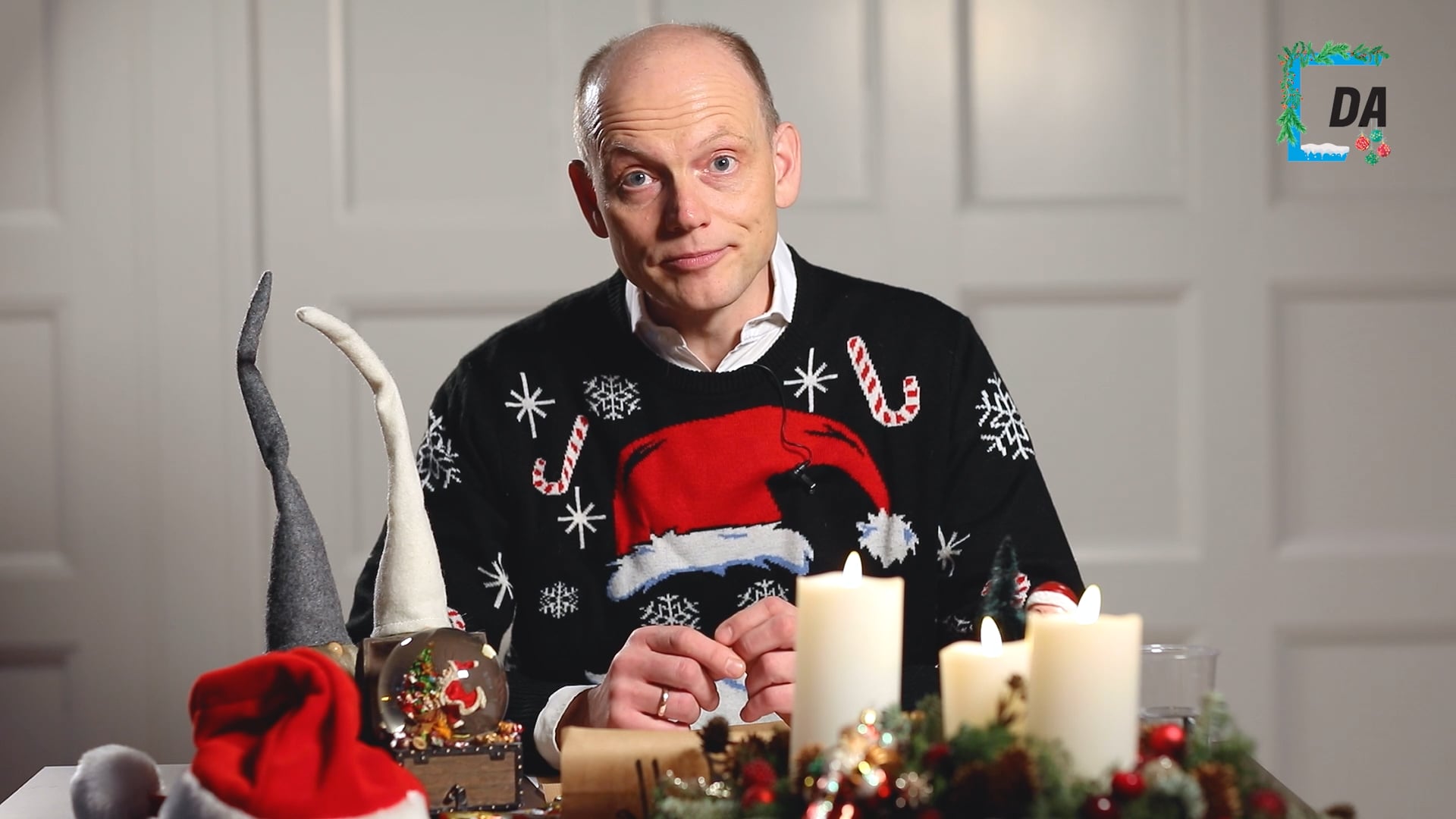 Janniks Juleønske