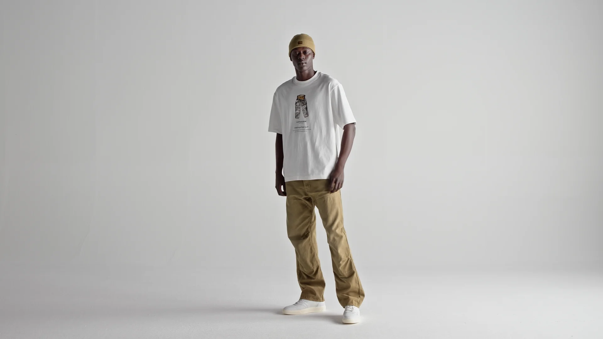 Archive Print Boxy T-Shirt | Other | G-STAR® RO