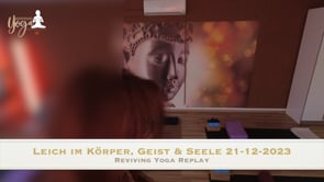 Leichtigkeit in Körper, Geist & Seele 21-12-2023
