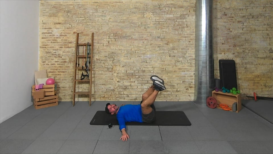 Tonificación localizada