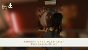 Finding Ease 2023-12-21
