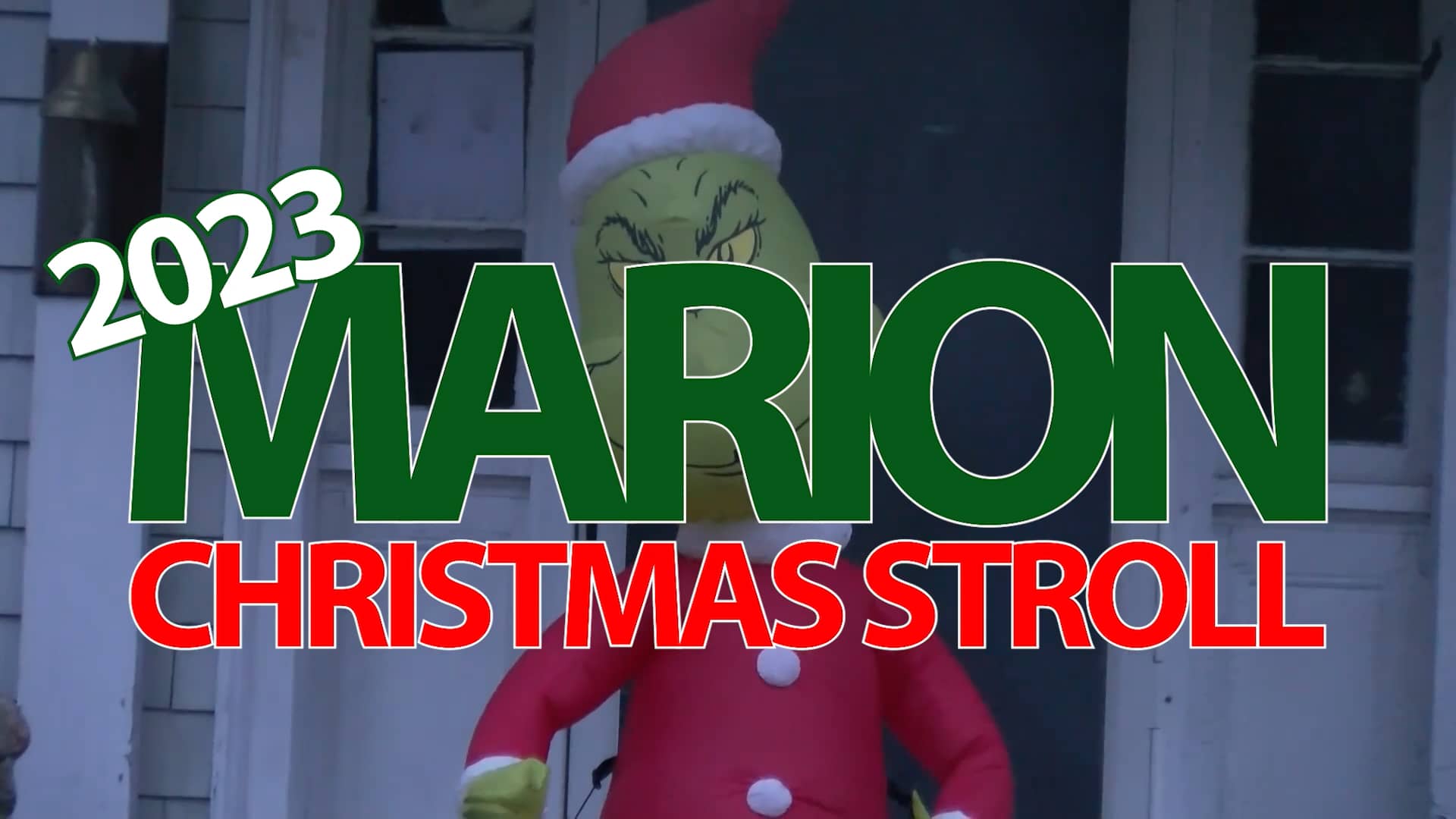 2023 Marion Christmas Stroll on Vimeo