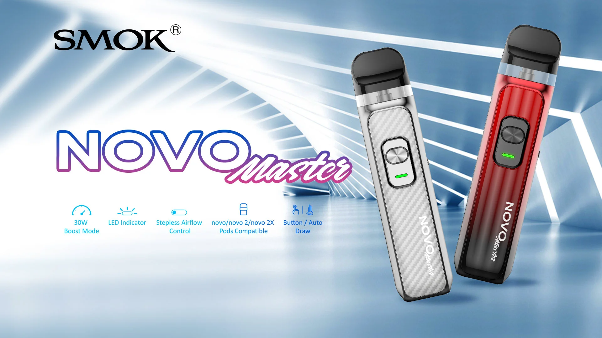 SMOK Novo Master