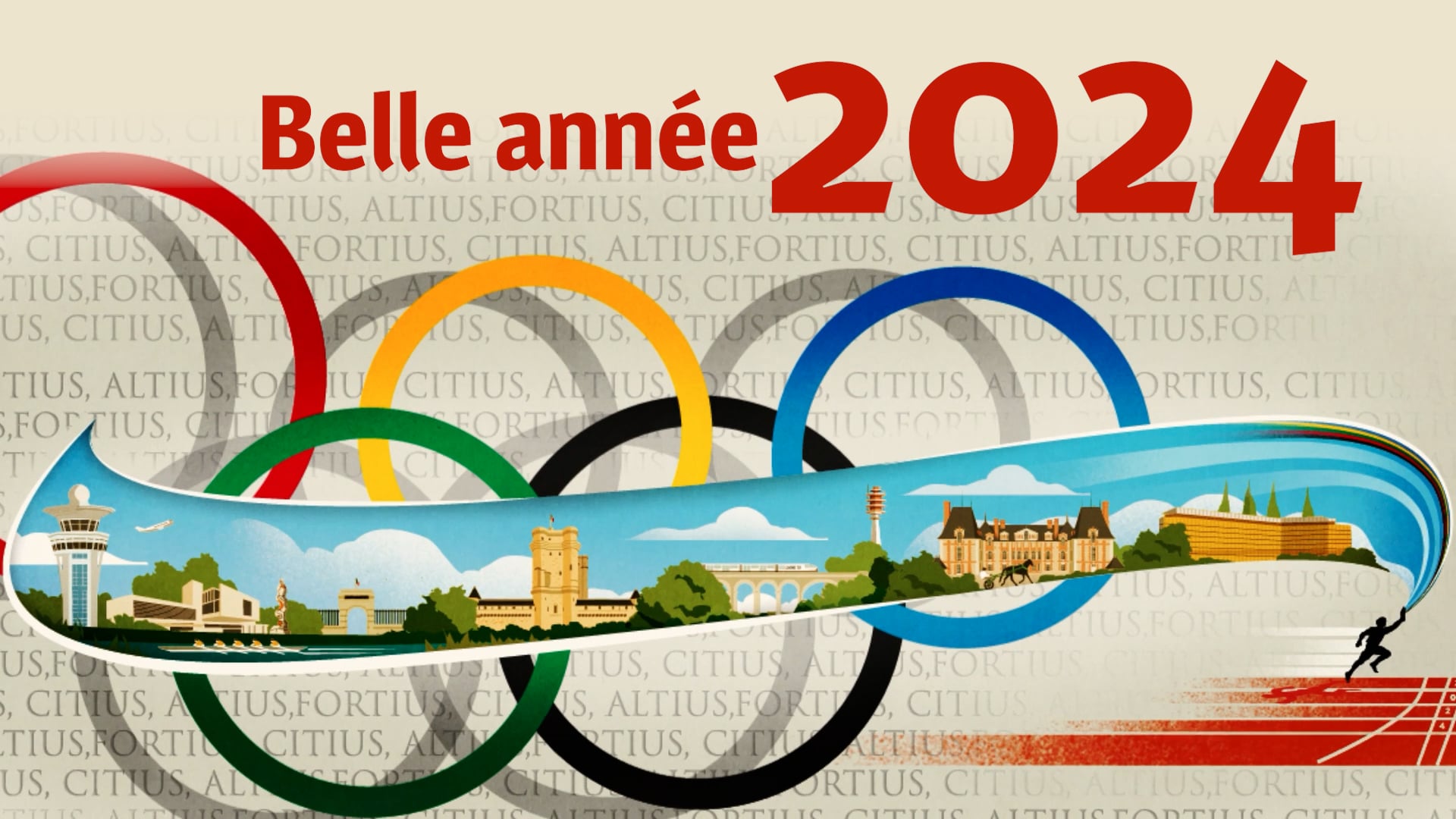 Bonne année 2024