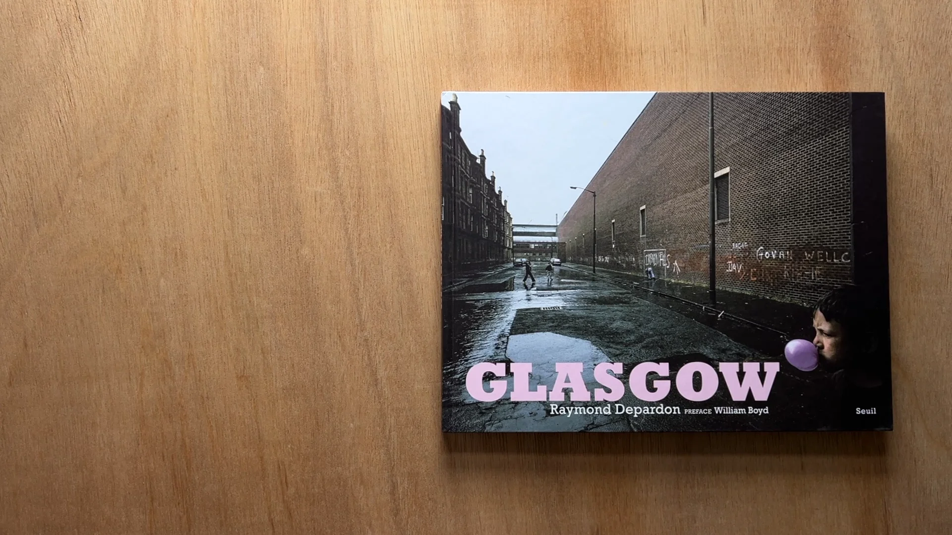 Raymond Depardon - Glasgow | Videos & Movies on Vimeo
