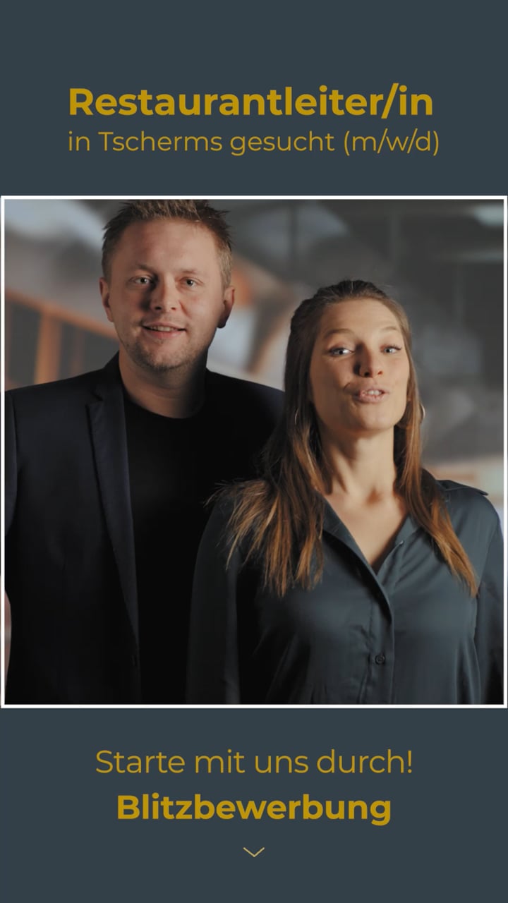Standbild aus dem Reel für Mondi Terz
