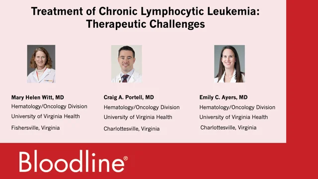 Navigating The Challenges Of Chronic Lymphocytic Leukemia