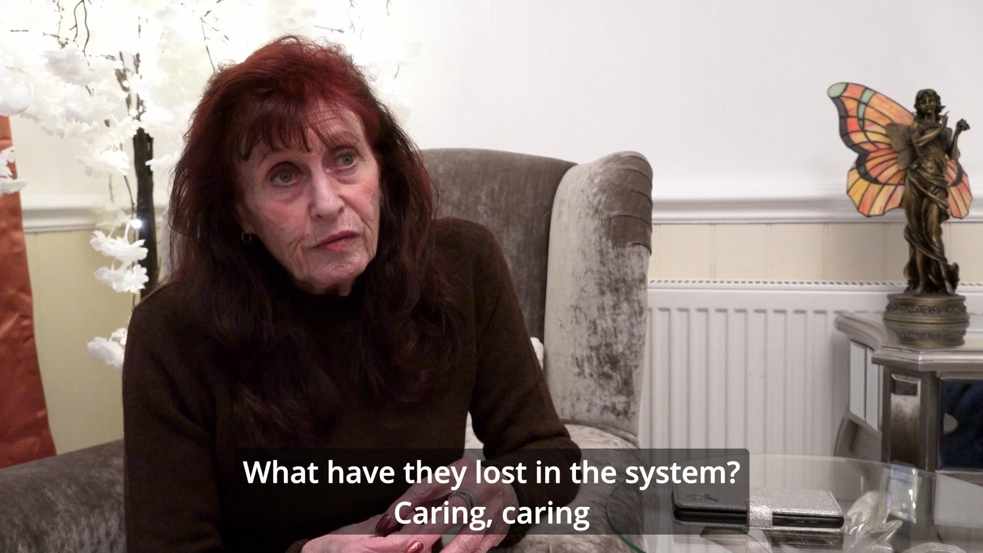Making Care Fair - Linda Martin Clip 8