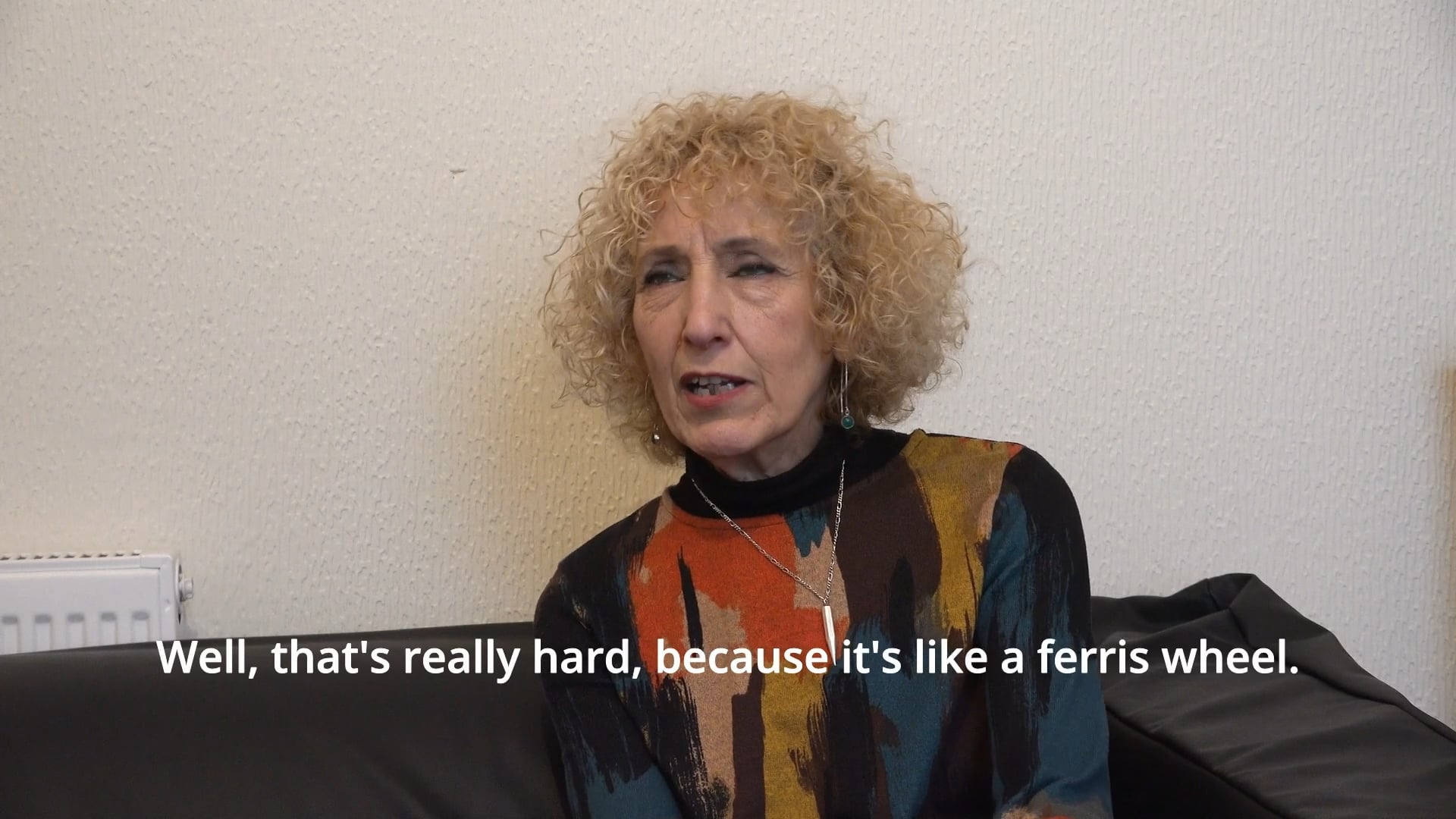 Making Care Fair - Myra Bradley Clip 3