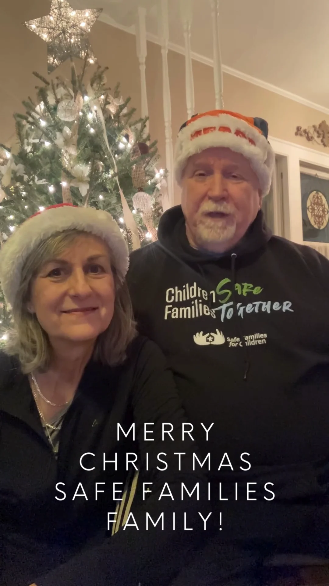 Merry Christmas from the Anderson Family! on Vimeo