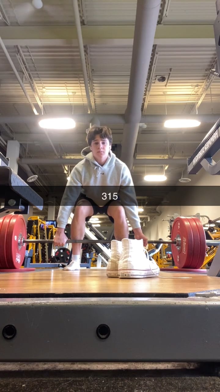 Watch PurpleShift athlete on PurpleShift