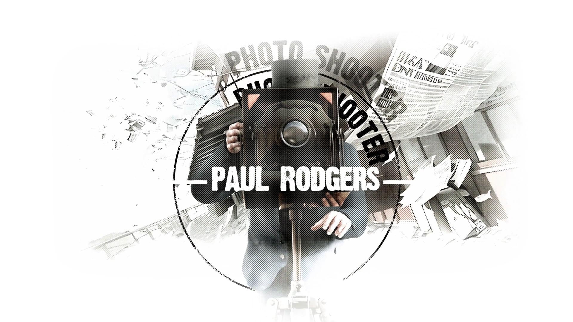 Paul Rodgers “Photo Shooter” - Official Video