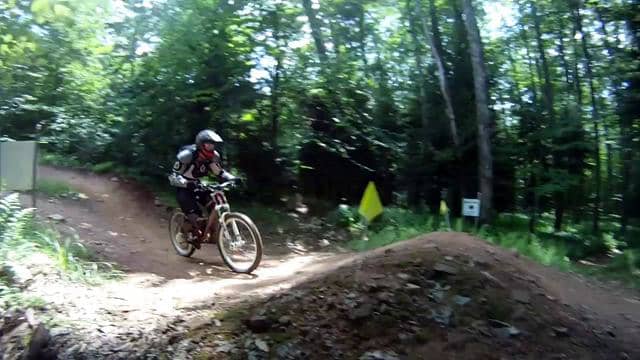 downhill mtb park