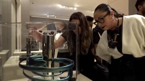 Exhibition Opening at Museo Internationale del Barroco, Mexico