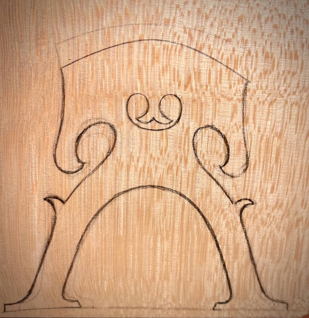 FOG 20 French vs Belgian cello bridges on Vimeo