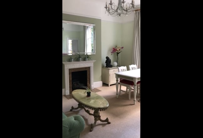 Spacious Flat & Lovely Flatmate Main Photo