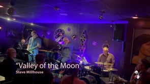 Steve Millhouse Quartet - Valley of the Moon