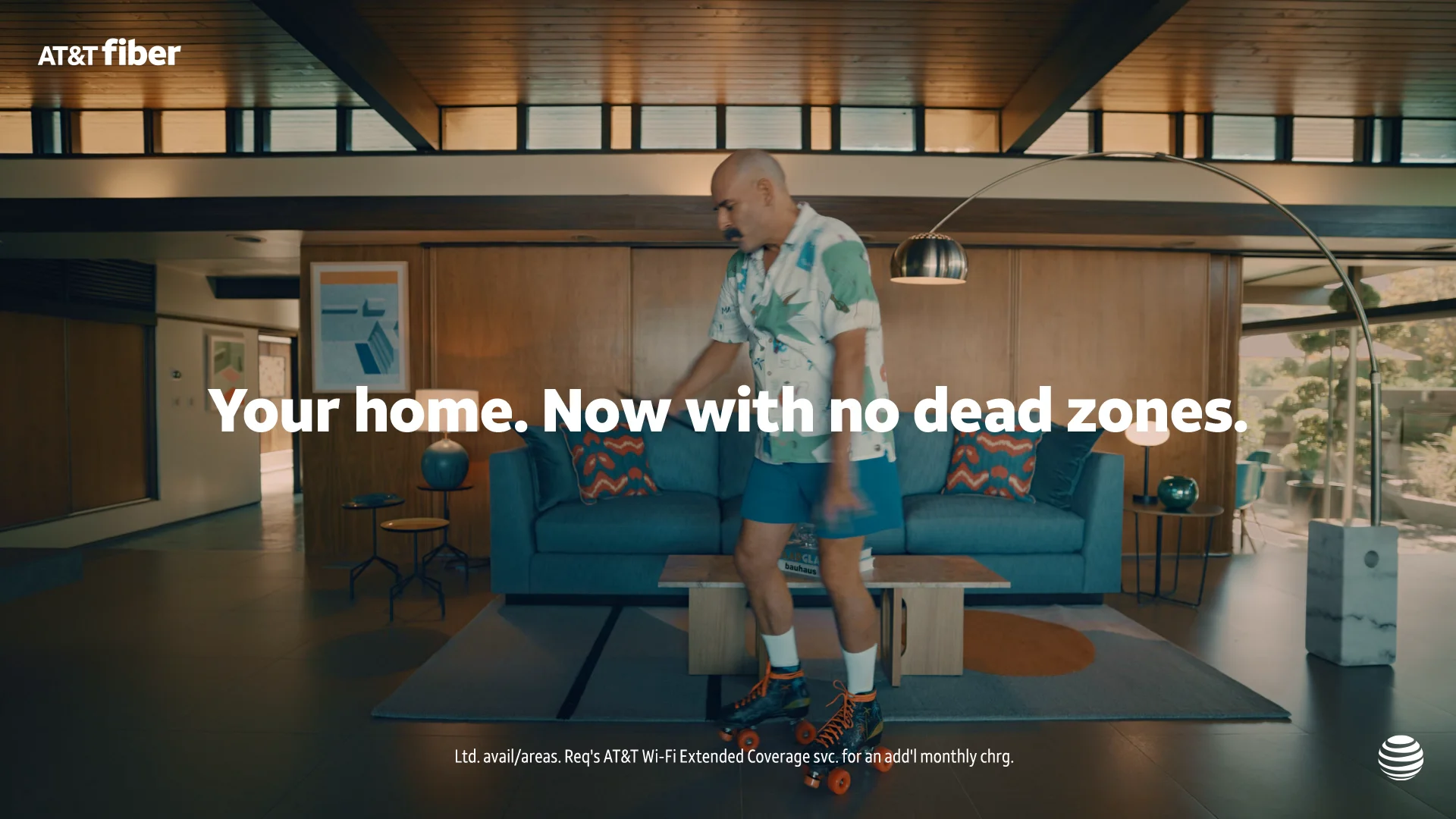 Rollerskate for AT&T on Vimeo