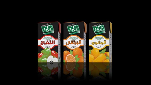 Al Rabie Drink