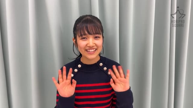 山﨑玲奈 新年のご挨拶