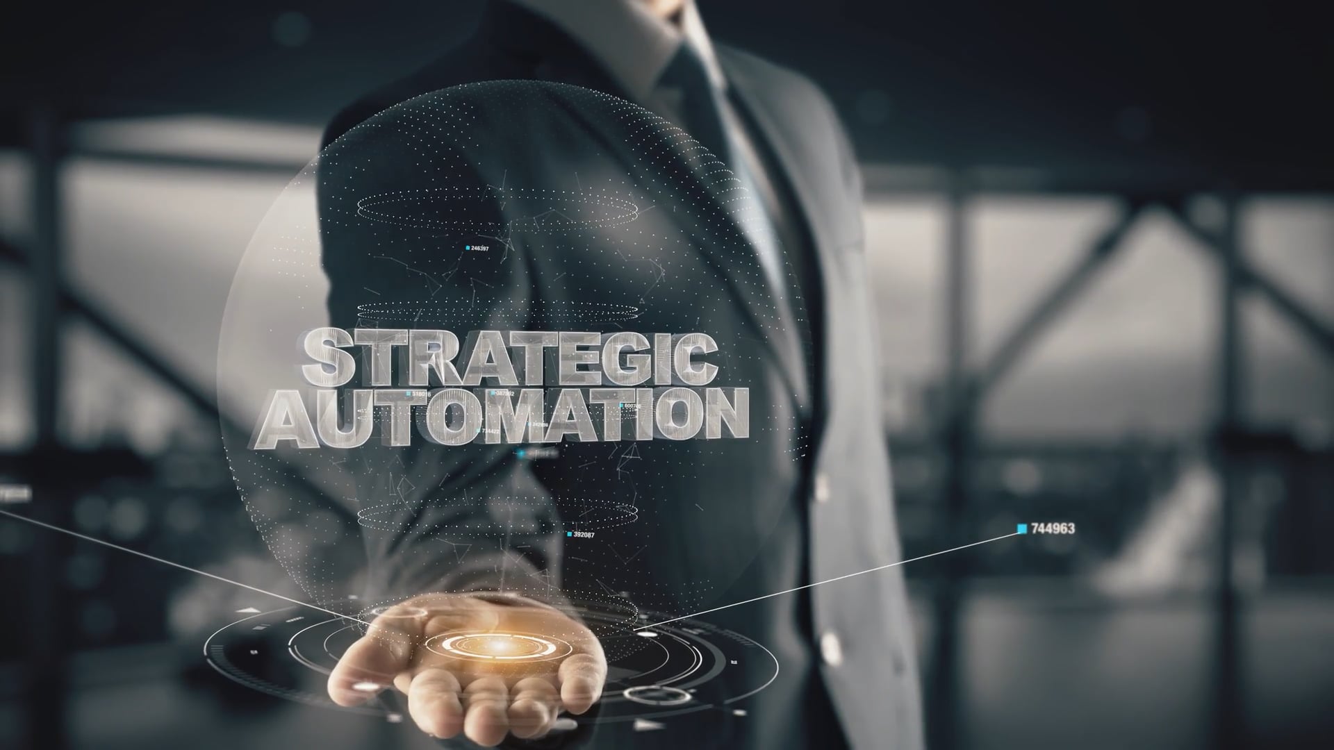 Strategic Automation