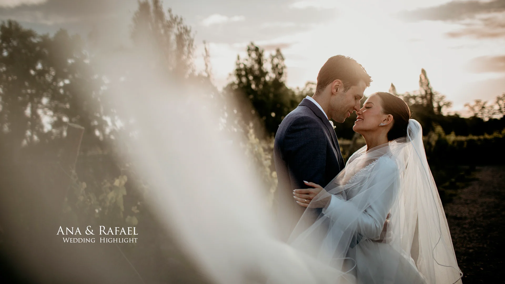 Wedding Highlight Ana & Rafael on Vimeo