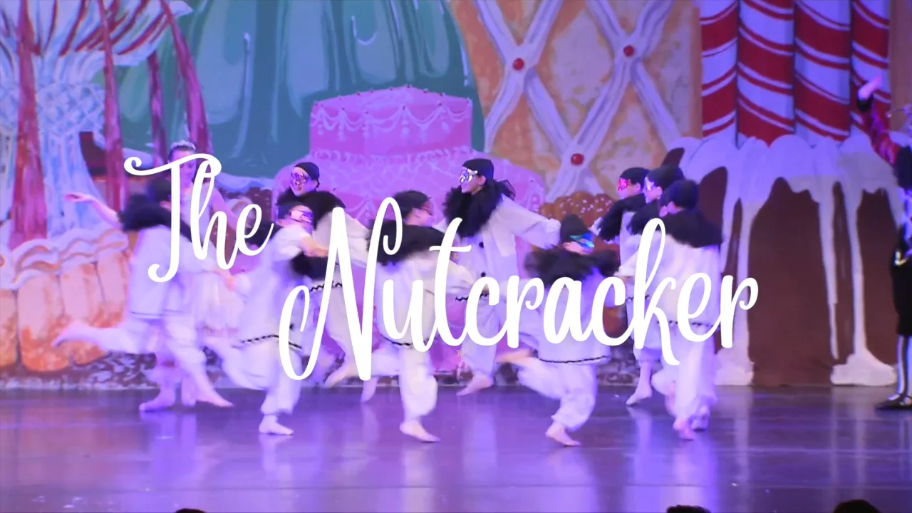 Watch The Nutcracker New Orleans Ballet Theatre Dec. 16th 7pm, 2023