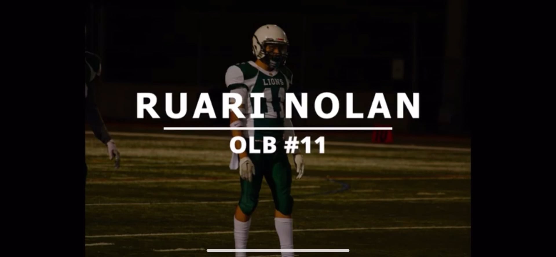 Watch ruari nolan on PurpleShift