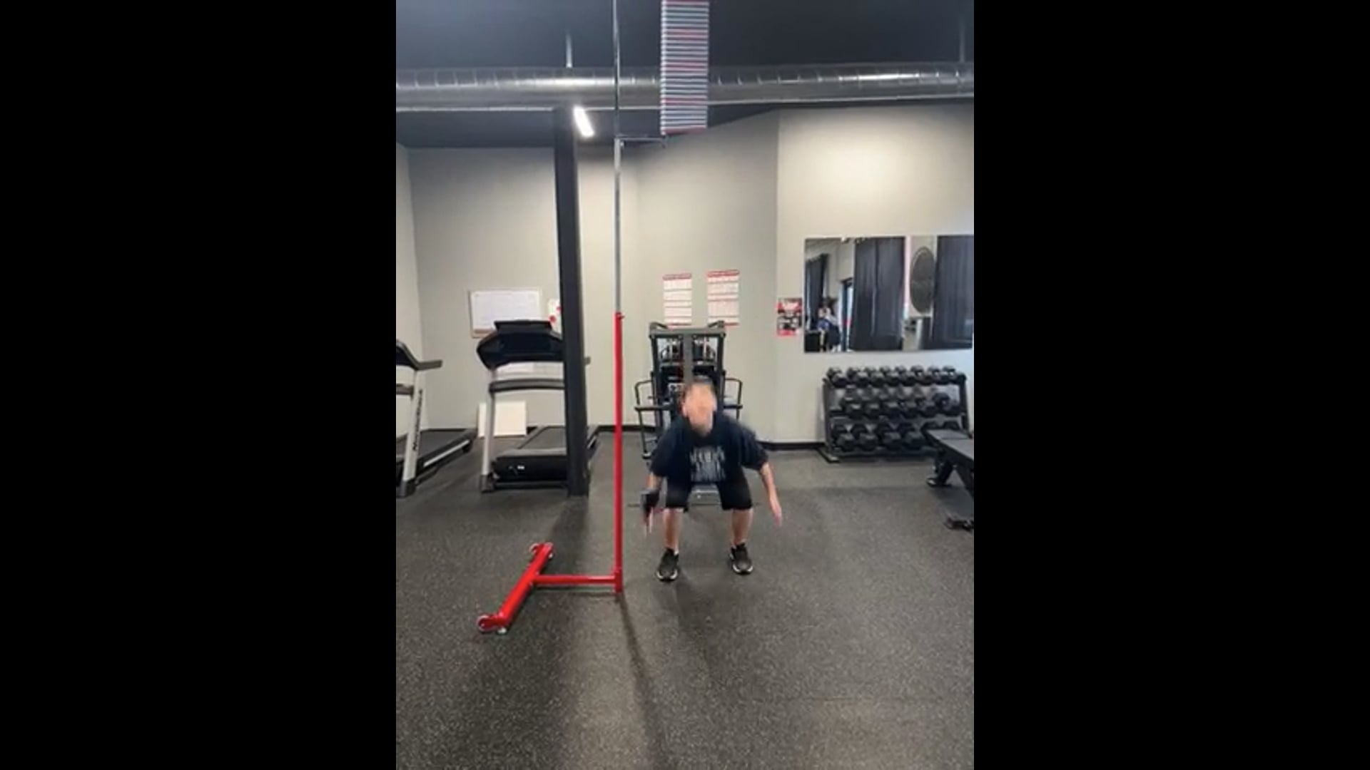 Watch PurpleShift athlete's Vertical Jump: 11.94 inches