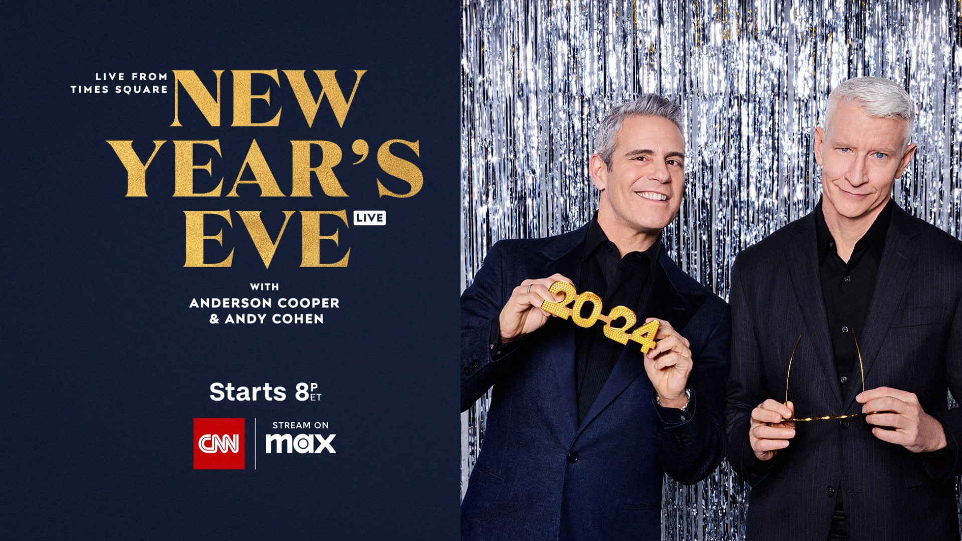 CNN NYE 2023
