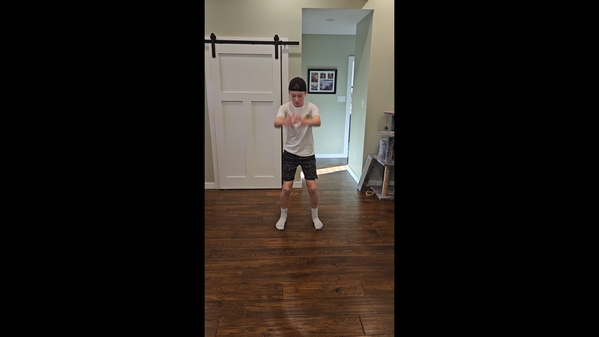 Watch PurpleShift athlete's Vertical Jump: 15.21 inches