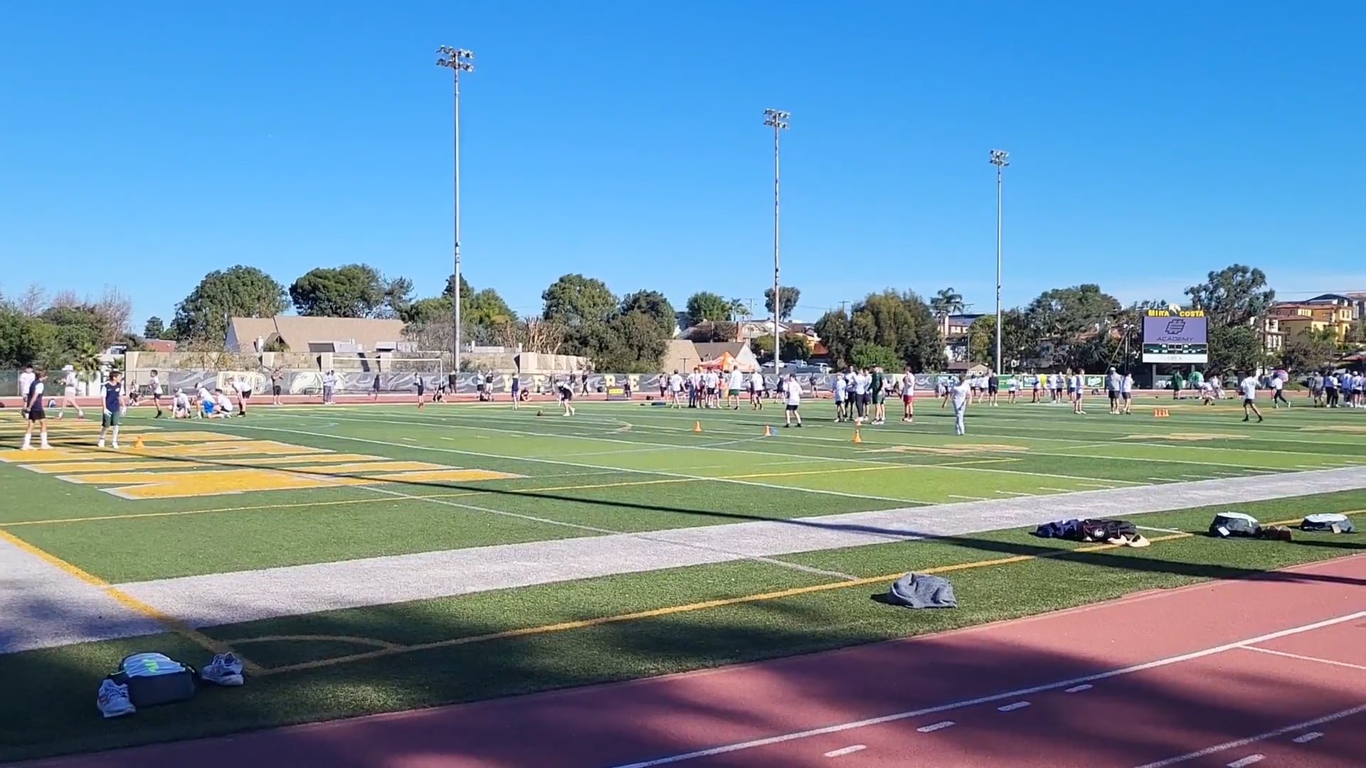 Watch PurpleShift athlete on PurpleShift